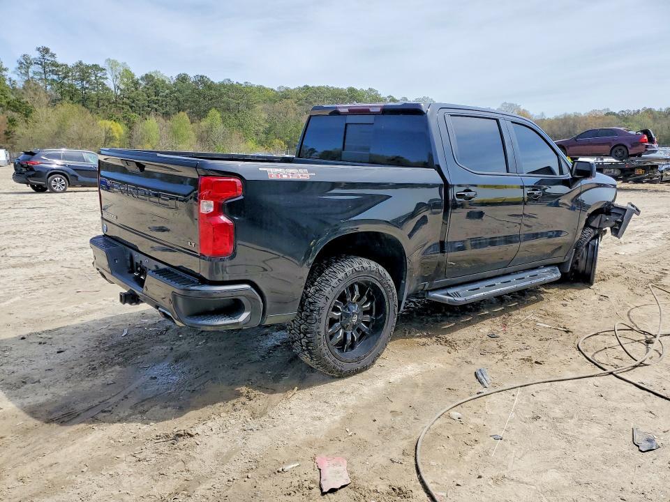 2019 Chevrolet Silverado K1500 LT Trail Boss