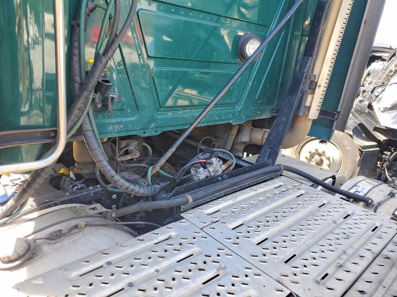 2016 Mack 600 Cxu600-semi Truck