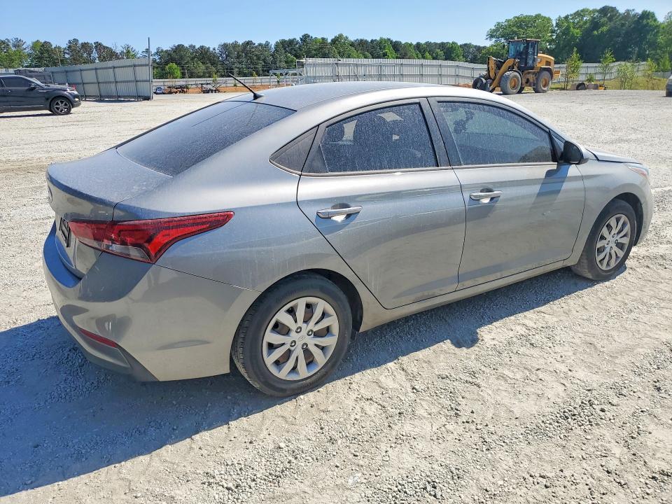2021 Hyundai Accent se