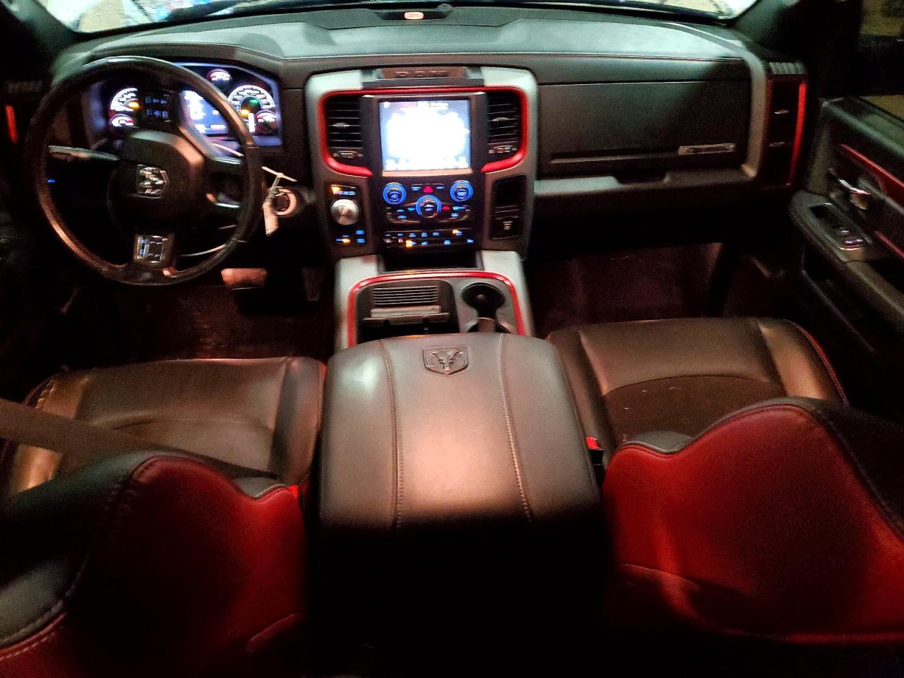2015 Dodge RAM 1500 Rebel
