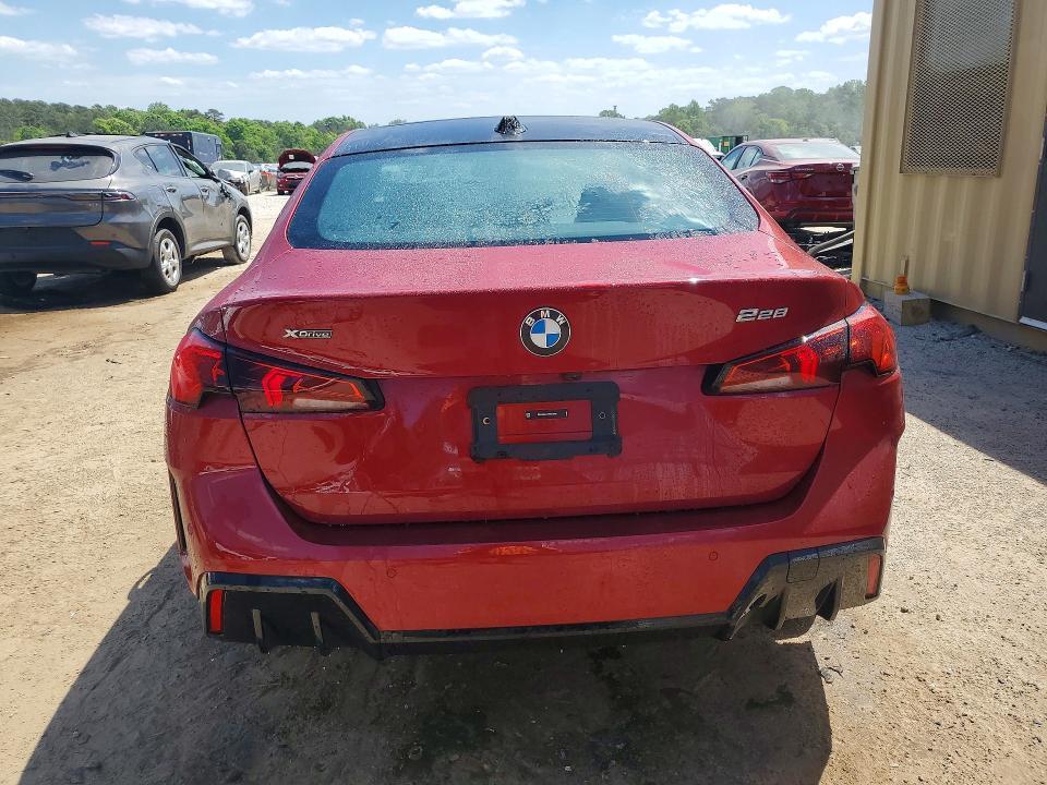 2026 BMW 2026 b m w 2 Series 4D Sedan 228i gc Xdrive Msport