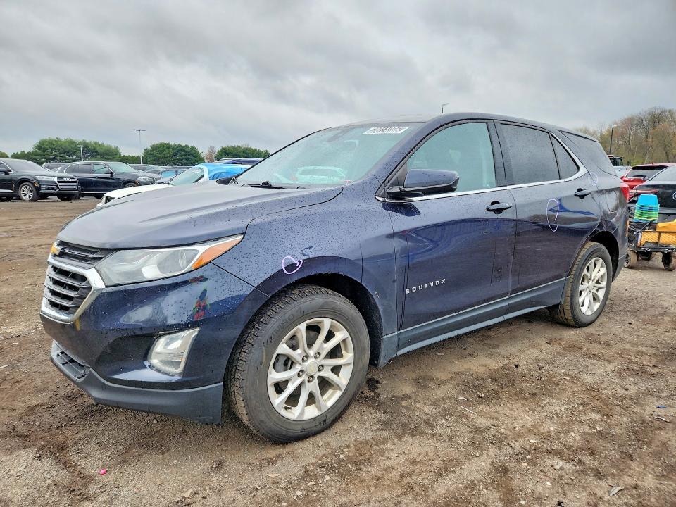 2020 Chevrolet Equinox lt