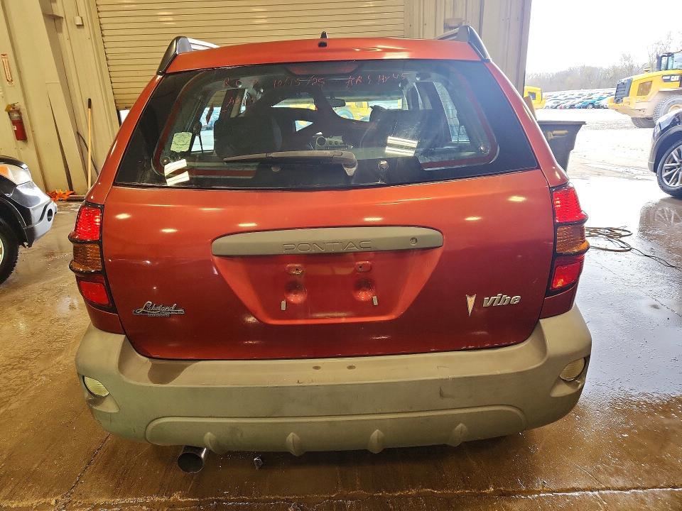 2008 Pontiac Vibe