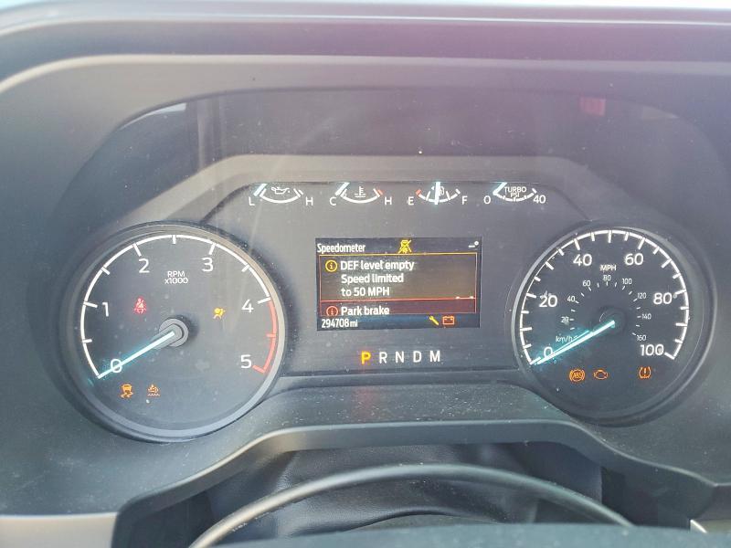 2024 Ford F350 Super Duty