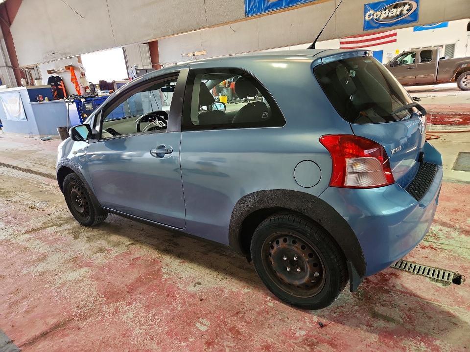 2008 Toyota Yaris Base