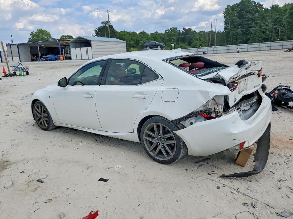 2015 Lexus IS