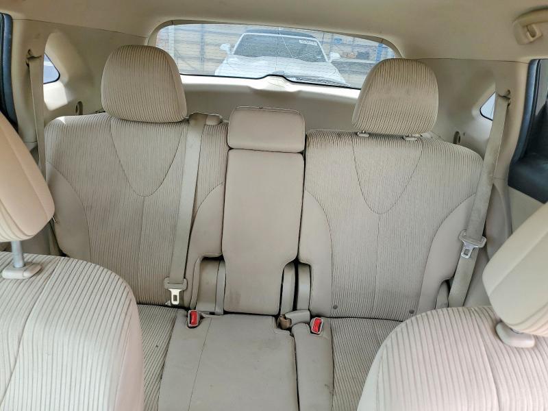 2012 Toyota Venza le