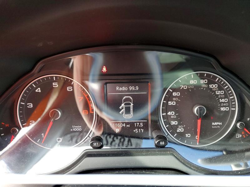 2014 Audi Q5 Premium