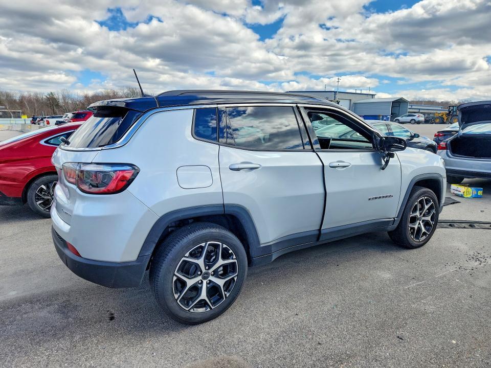 2025 Jeep Compass Limited