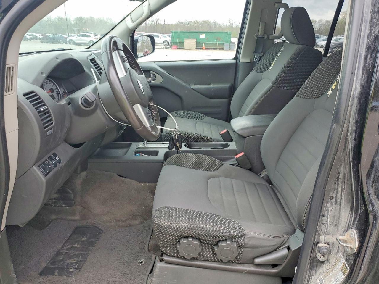 2018 Nissan Frontier PRO-4X