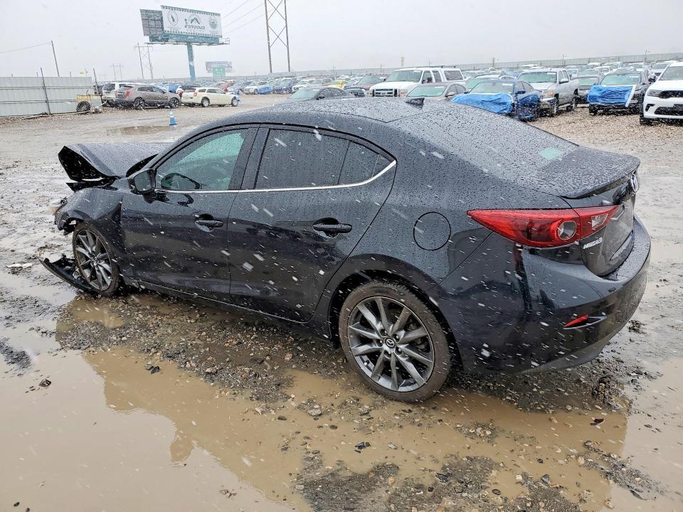 2018 Mazda 3 Grand Touring