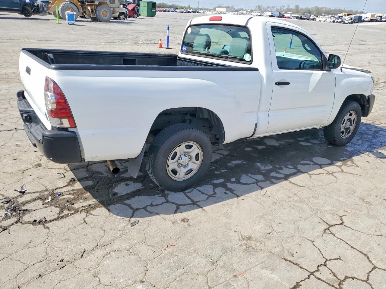 2012 Toyota Tacoma Base