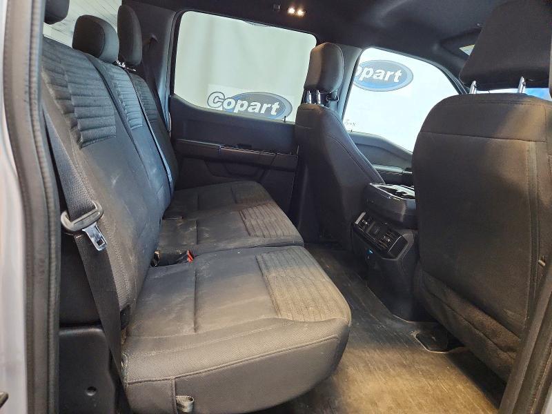 2023 Ford F150 Supercrew