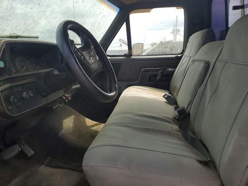 1991 Ford F150