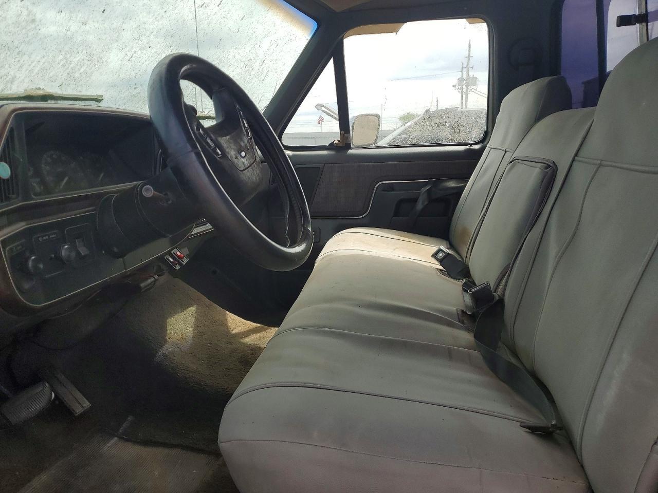 1991 Ford F150