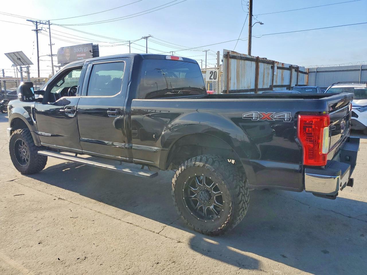 2019 Ford F350 Super Duty