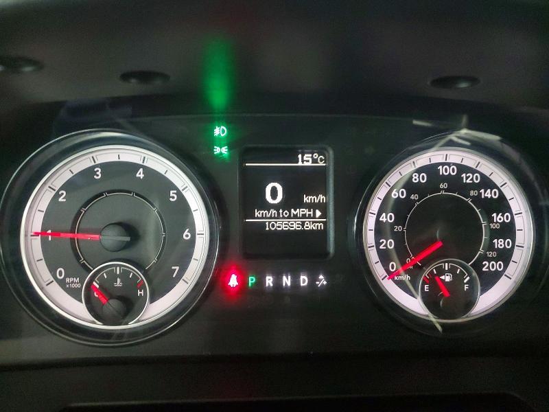 2019 Dodge RAM 1500 Classic Tradesman