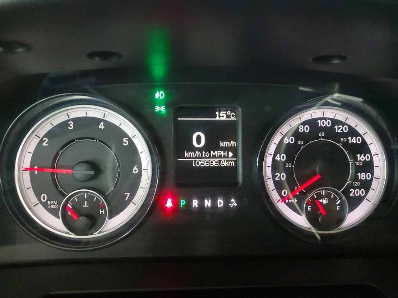 2019 Dodge RAM 1500 Classic Tradesman