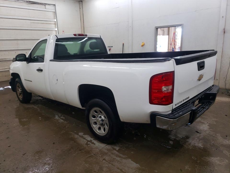 2008 Chevrolet Silverado C1500