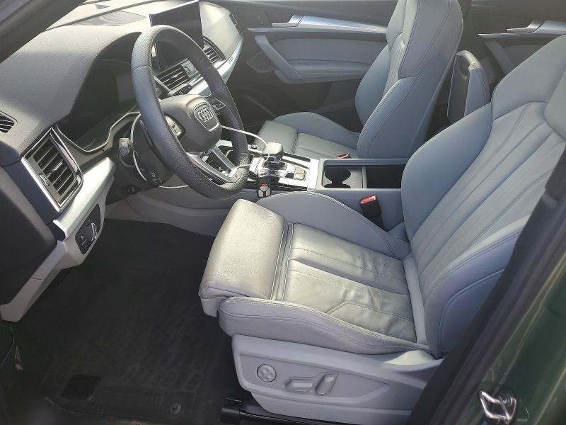 2025 Audi Q5 Sportback prm pls 45