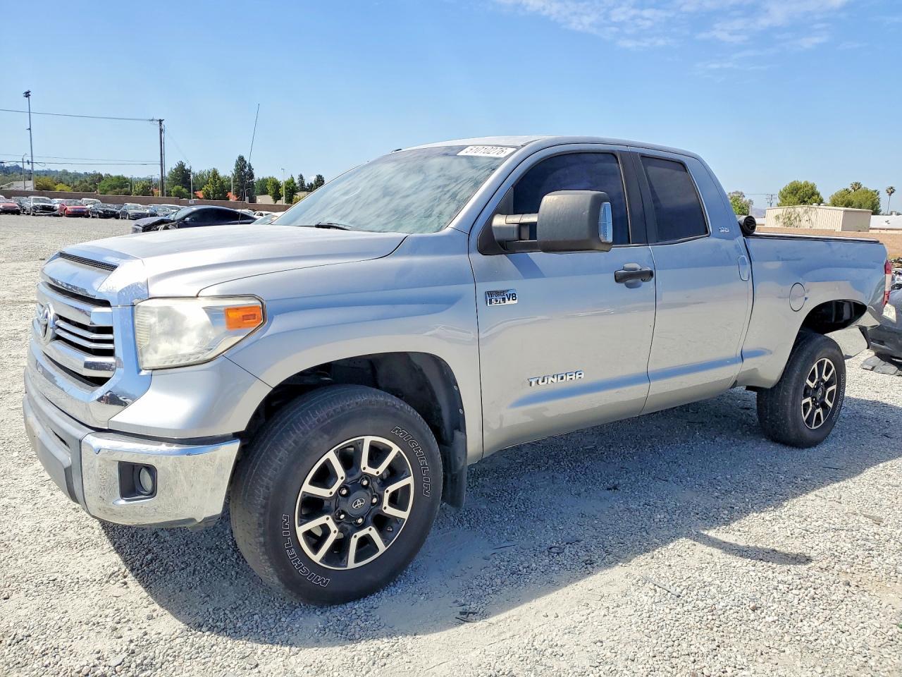 2017 Toyota Tundra SR5