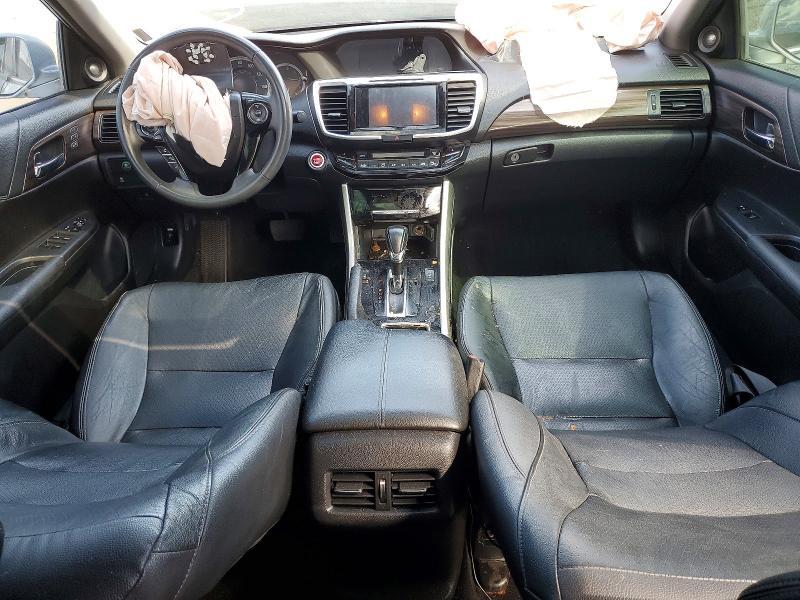 2016 Honda Accord exl