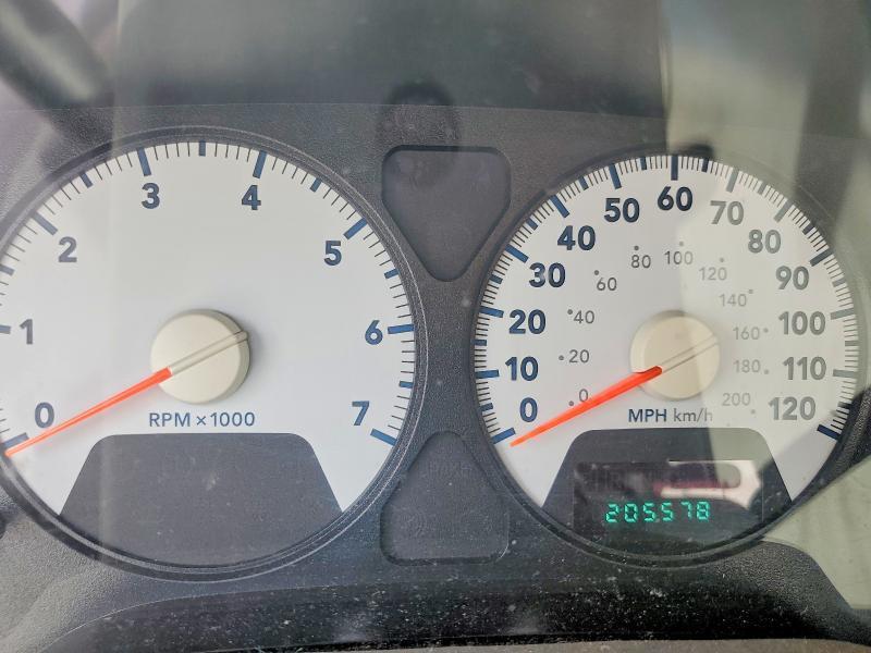 2007 Dodge Ram 1500 st