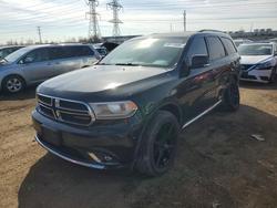 2014 Dodge Durango Limited en venta en Elgin, IL