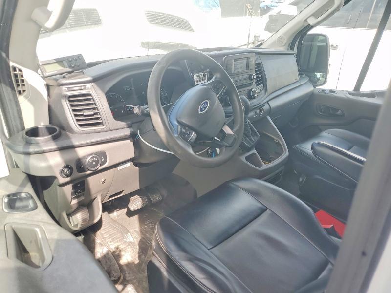 2021 Ford Transit Refrigerated BOX Truck