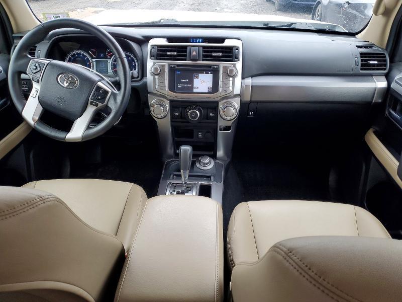 2015 Toyota 4runner SR5 Premium