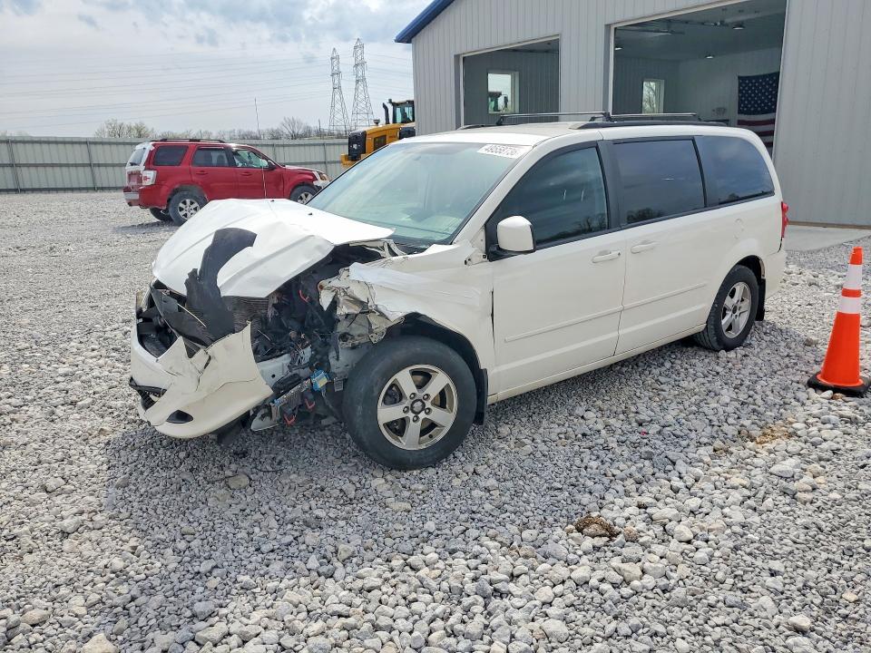 2012 Dodge Grand Caravan sxt