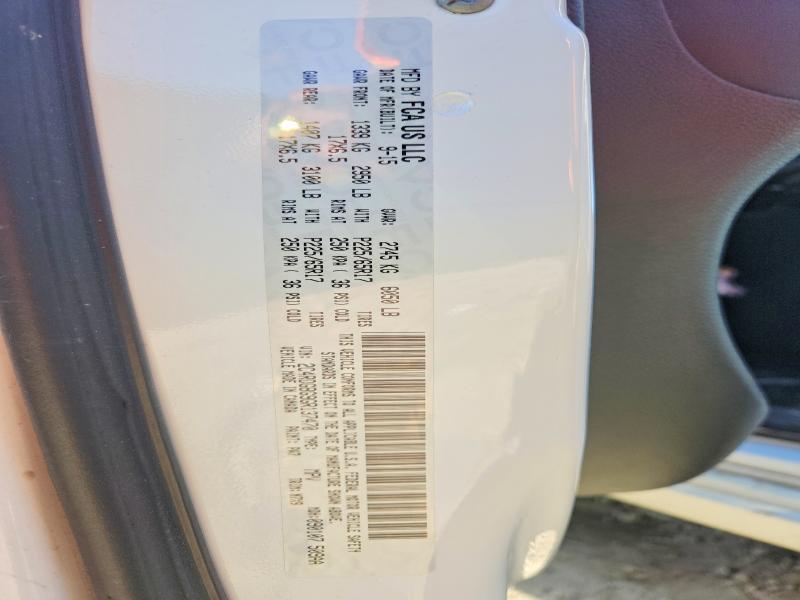 2016 Dodge Grand Caravan se