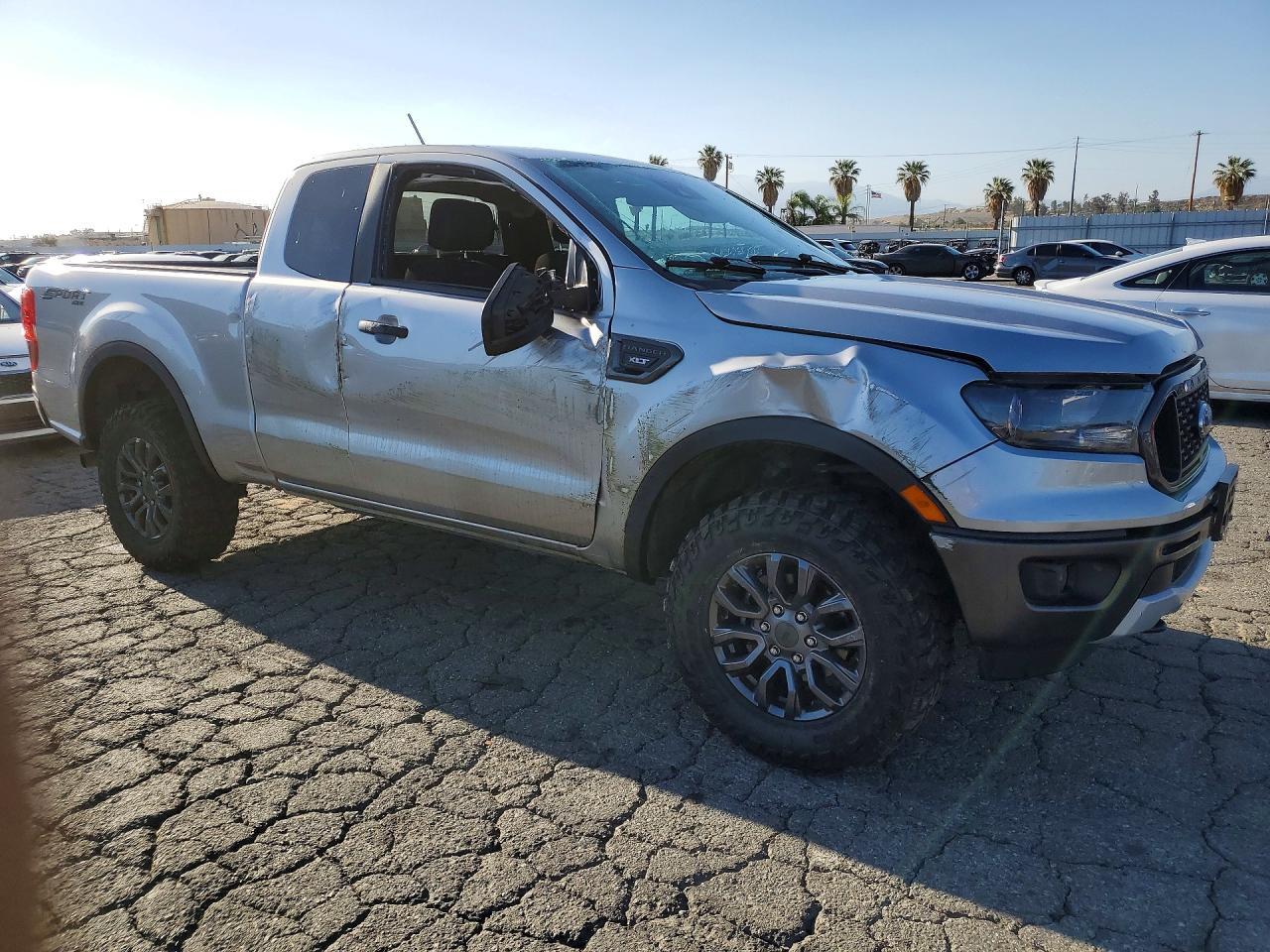 2021 Ford Ranger XL