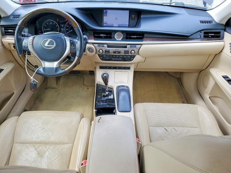 2013 Lexus Es 350