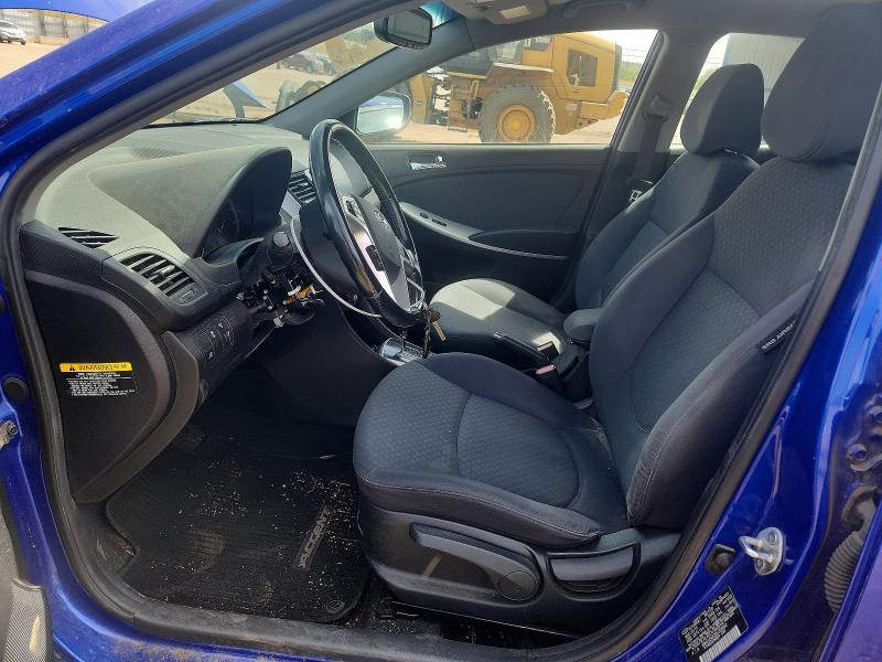 2013 Hyundai Accent se