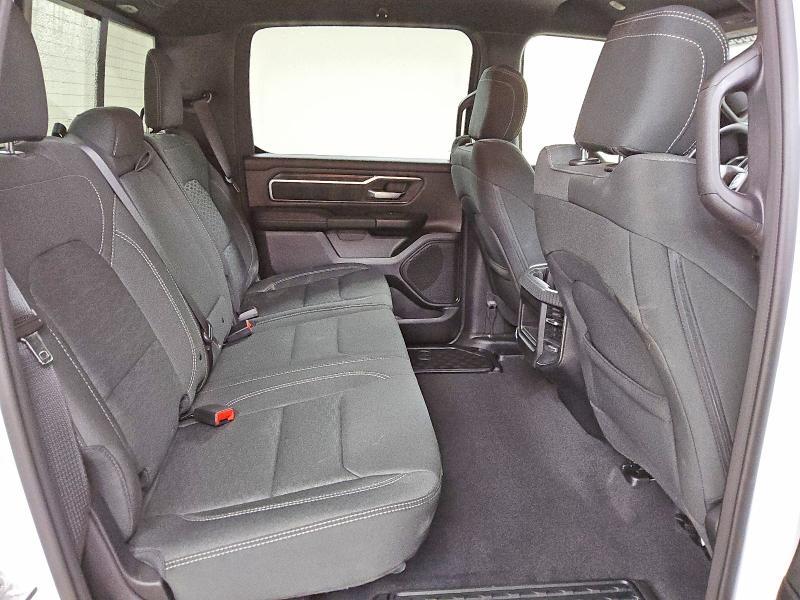 2025 Dodge Ram 1500 big Horn