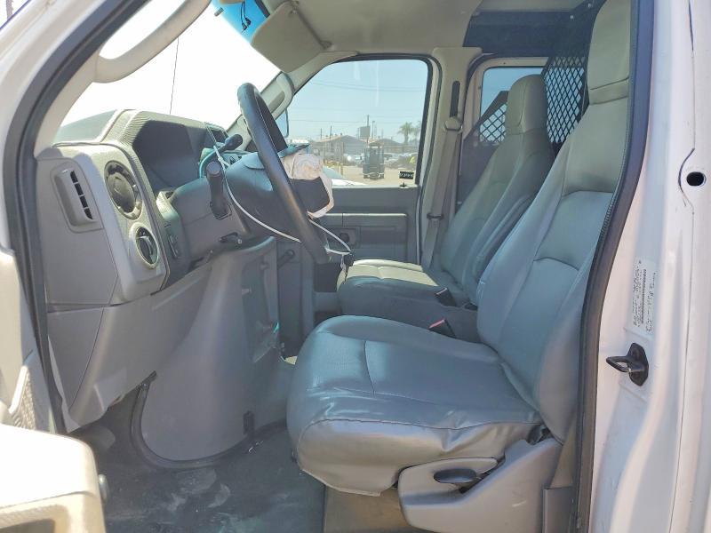 2012 Ford E350 Delivery Van