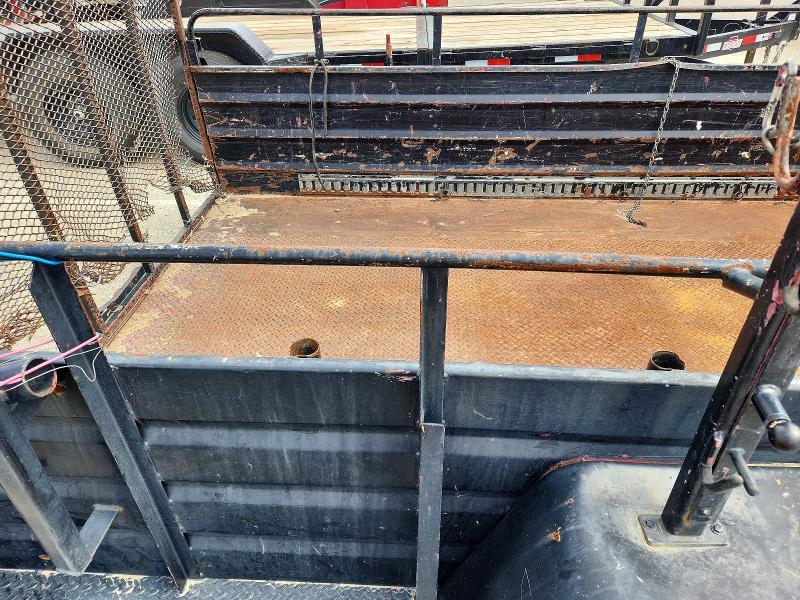 2013 Marksanmfg 2013 Marksman Manufacturer Utility Trailer