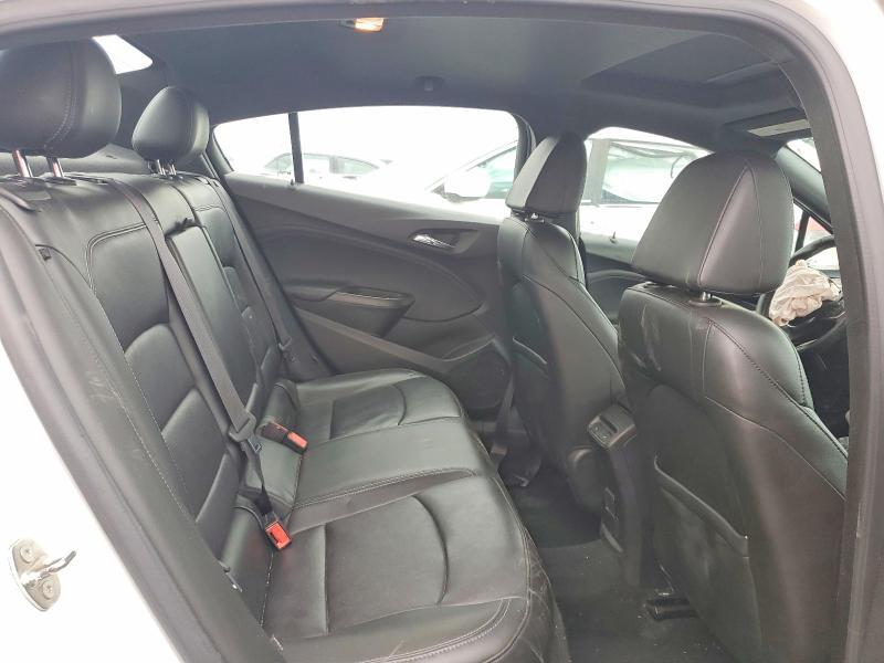 2016 Chevrolet Cruze Premier