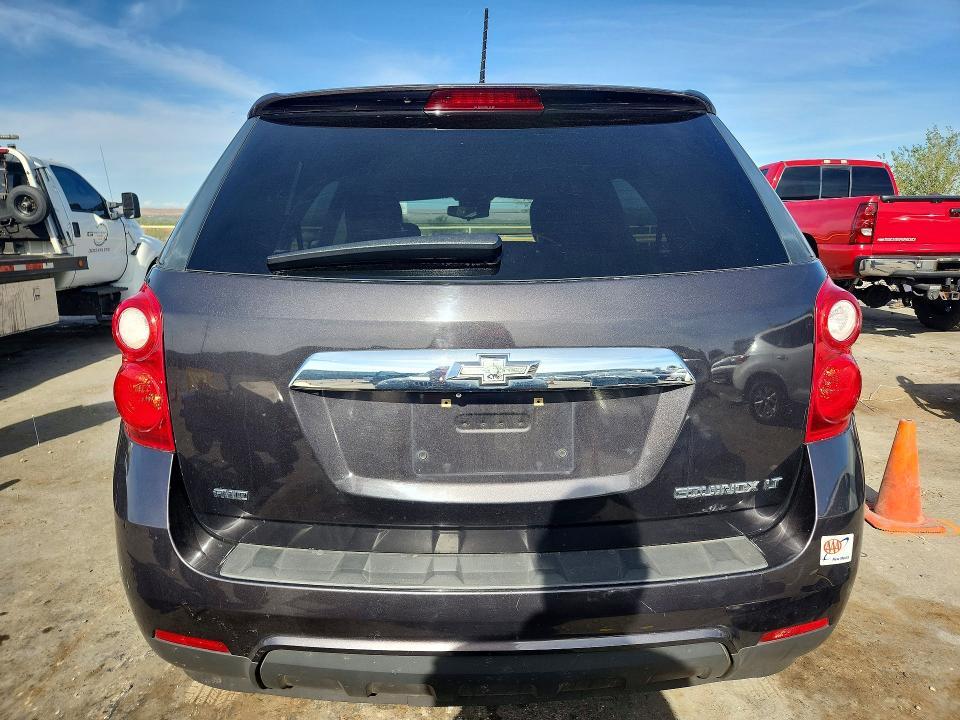 2013 Chevrolet Equinox lt