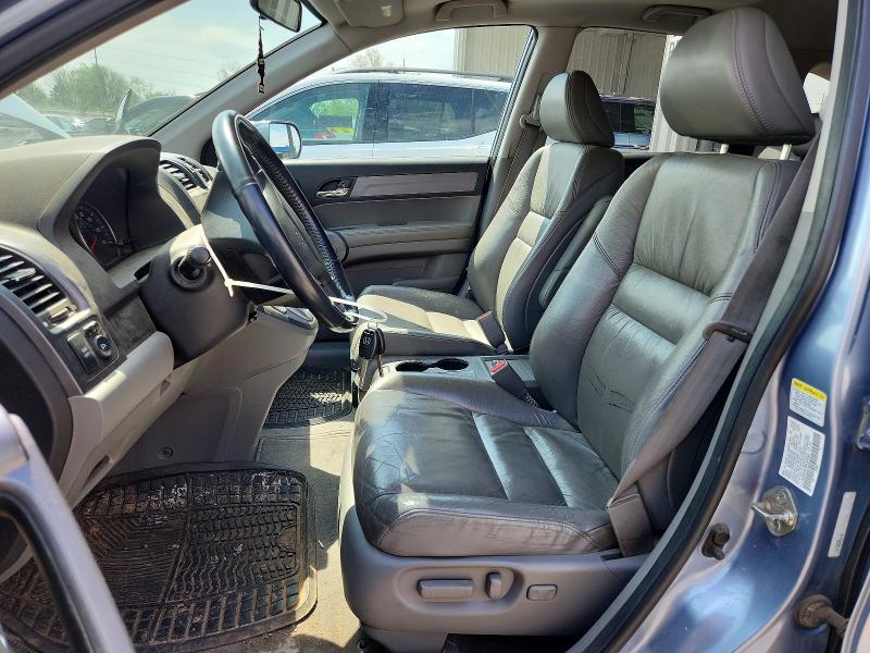 2008 Honda Cr-v exl
