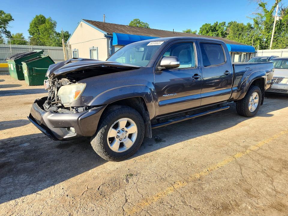 2012 Toyota Tacoma Double cab Long bed