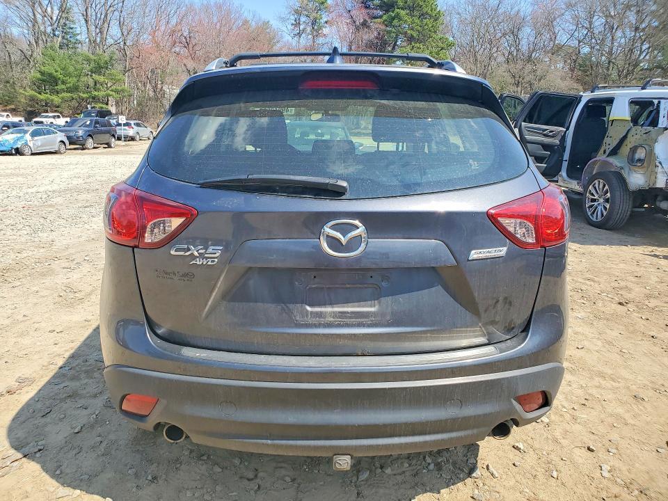 2015 Mazda Cx-5 Sport