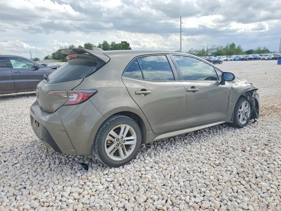 2020 Toyota Corolla Hatchback se