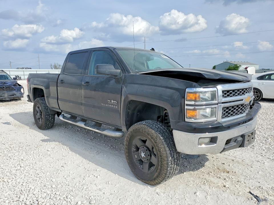 2014 Chevrolet Silverado C1500 LT