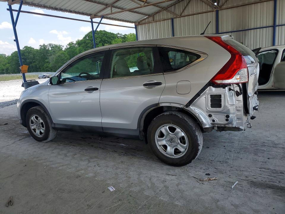 2014 Honda Cr-v lx
