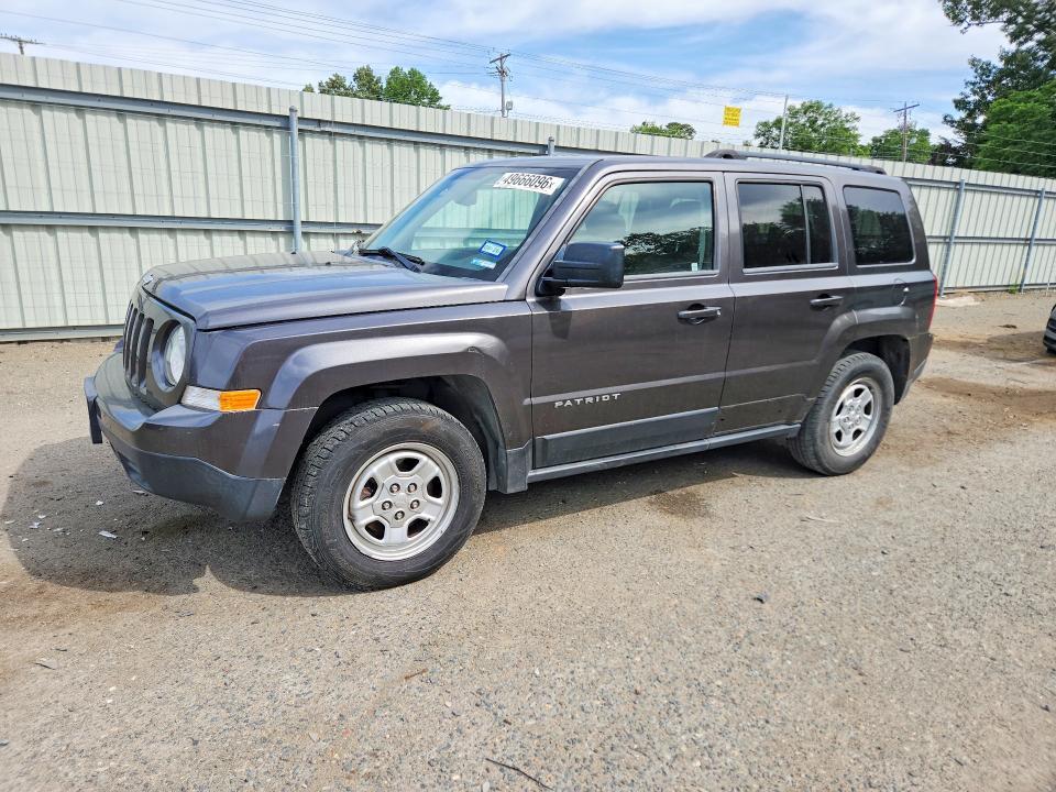 2016 Jeep Patriot Sport