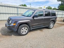 Jeep salvage cars for sale: 2016 Jeep Patriot Sport