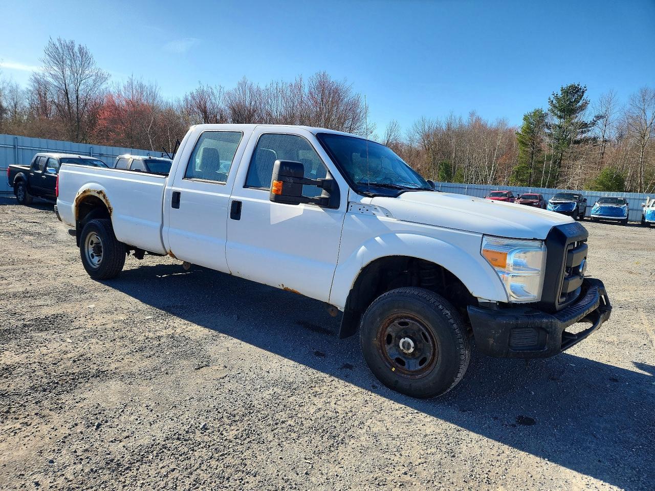 2015 Ford F250 Super Duty