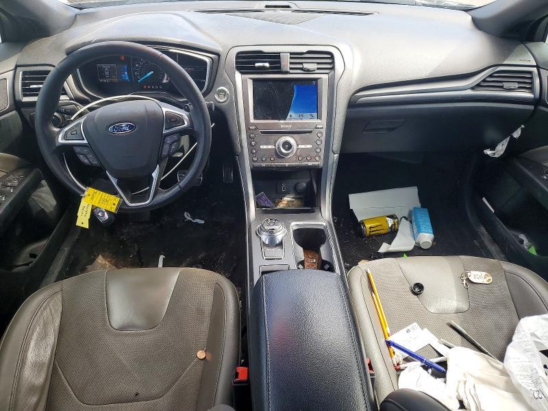 2017 Ford Fusion Sport